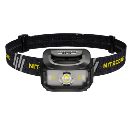 Nitecore NU35 Headlamp 460 Lum Built in battery or 3x AAA
